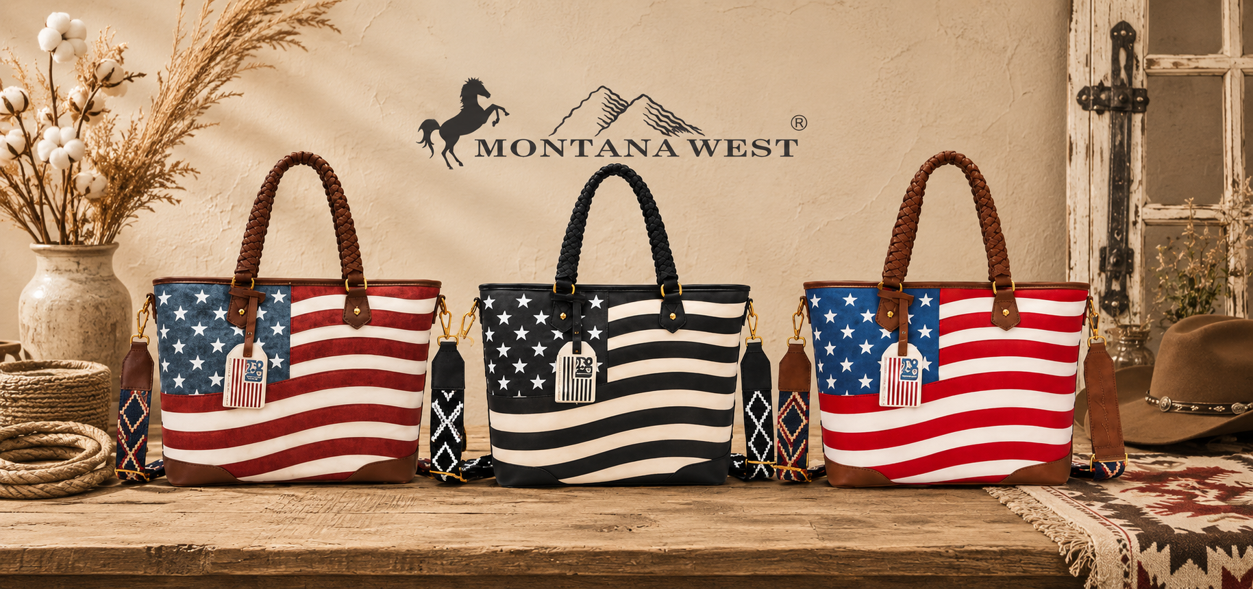 Montana West