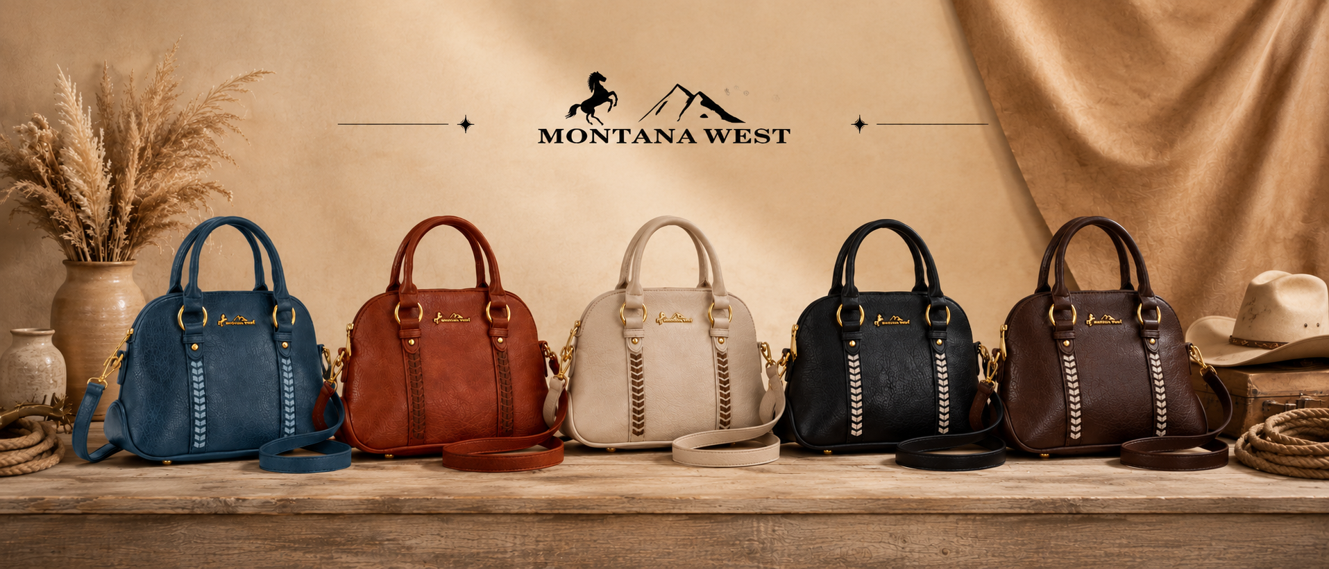 Montana West
